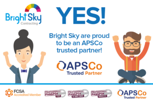 Bright Sky are proud to be an APSCo trusted partner!