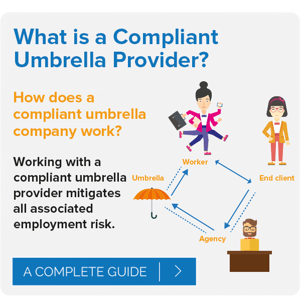 compliant umbrella